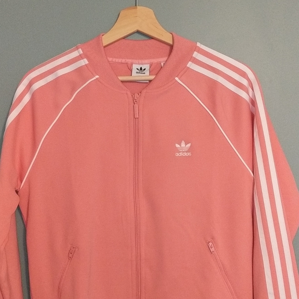 Adidas Jacket Size S - Picture 5 of 8